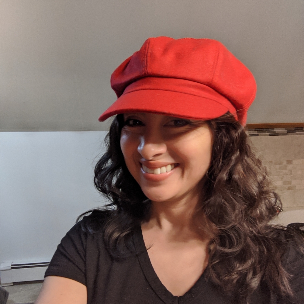 Meet your Posher, Veronica